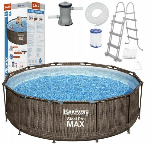 Bestway steel pro frame - bestway,