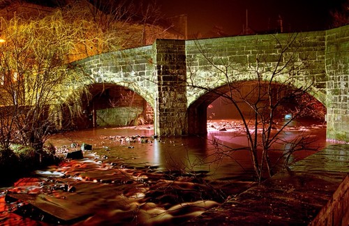 Hebden bridge packhorse - hebden, bridge,