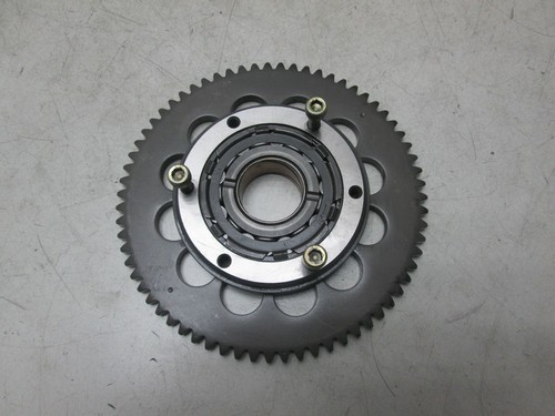 Starter freewheel starter