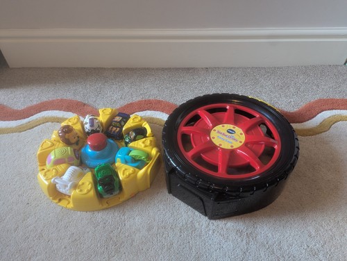 Vtech toot drivers - toot, carry