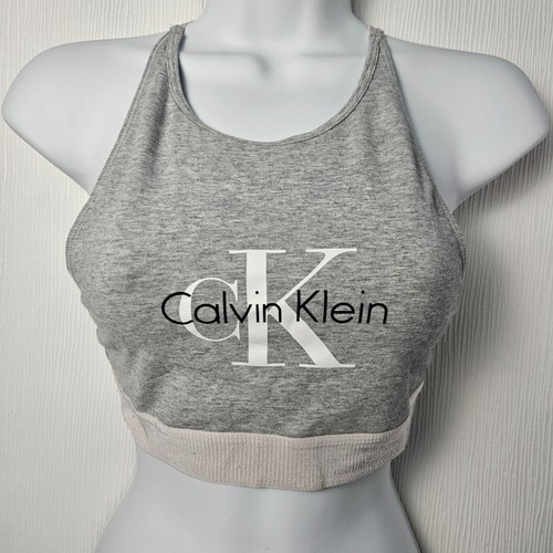 Calvin klein grey logo - calvin,