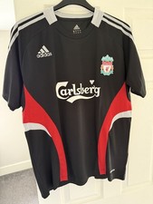 Liverpool Training Shirt Size