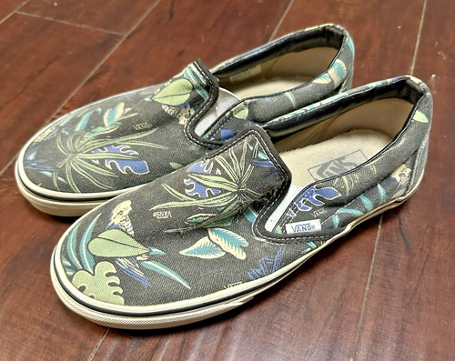 Rare vans doren limited - vans,