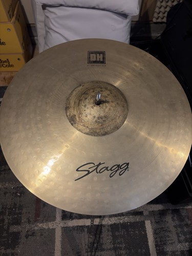 Stagg exo heavy - exo, ride