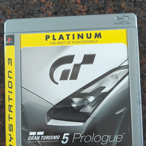 Gran turismo prologue - turismo,