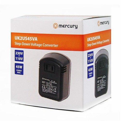 Step down voltage converter - mw,