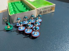 Subbuteo zombie west - subbuteo, ref