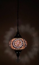 Turkish Moroccan Glass Mosaic