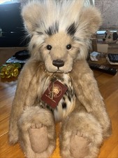 Charlie bear atiqah tagged - bear,
