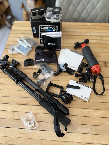 Gopro hero4 silver - hero4,