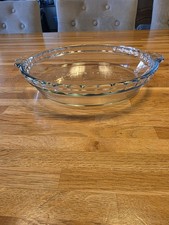 Vintage Pyrex Pie Flan Quiche