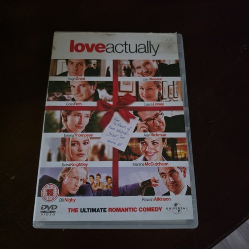 Love actually - love, (dvd,