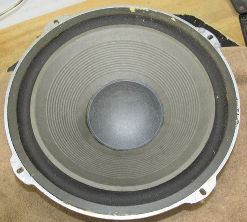 Vintage wharfedale woofer - vintage,