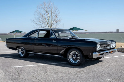1968 plymouth road runner hemi - runner,
