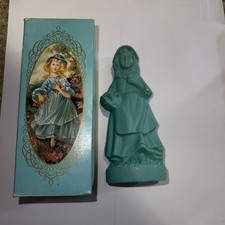 Vintage Avon 'Little Girl Blue'  Perfumed Soap - new & boxxed Christmas gift 