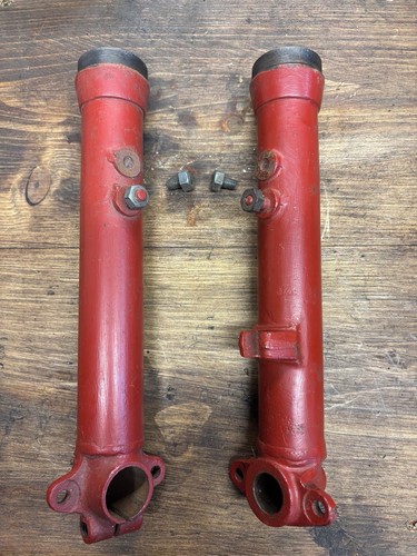 Sunbeam front forks - sunbeam,