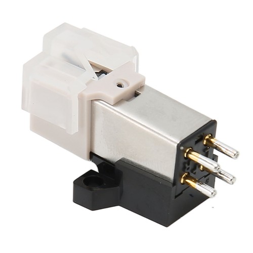 Moving magnet turntable - moving,