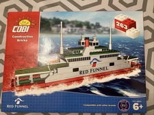 Red Funnel Ferries Cobi