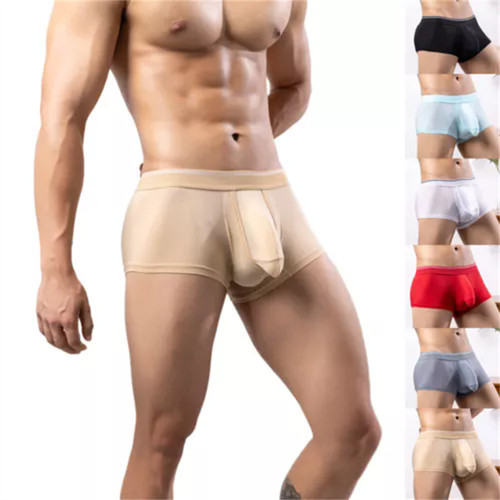 Pack mens boxer shorts - 1/4,