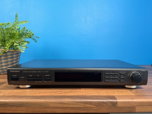 Vintage technics gt350 - vintage,