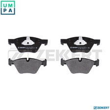 BRAKE PAD SET DISC BRAKE