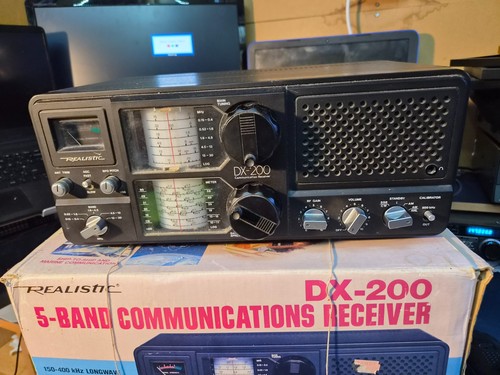 Realistic 200 - dx-200,