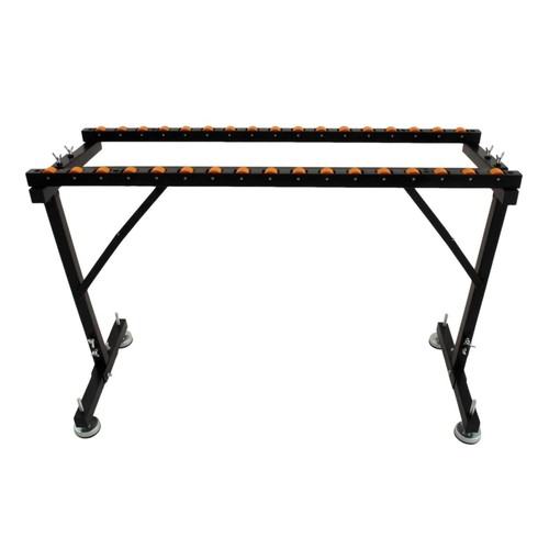 Folding roller stand portable - folding,