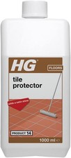 HG Tile Protector (Product 14) 1L For All Types Floor Tiles, Flagstones & Slate