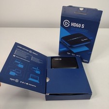 Elgato HD60 S Stream & Record In 1080p60