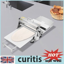 Dough sheeter machine hand - dough,