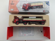 Corgi Classics 23801 Albion Chieftain Artic Flatbed & Load LONDON BRICK LTD 1:50