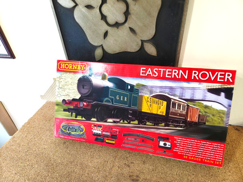 Hornby railways gauge - railways,