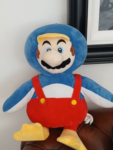 Nintendo super mario - super,