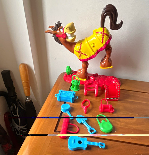 Buckaroo spares bundle - spares,
