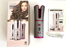 Mini Hair Curler Auto Rotating