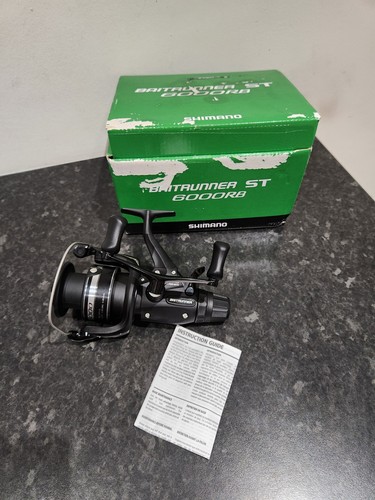 Shimano baitrunner 6000 rb - st,