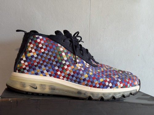 Nike air max woven boot - max,
