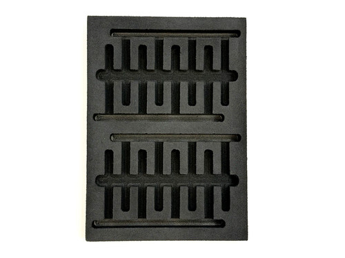 Merkur foam sorting tray - merkur,