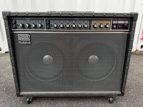 Roland 120b jazz chorus - roland, jc-120b