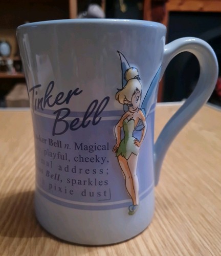 Disney tinkerbell mug - disney,
