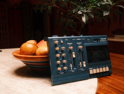 Tascam porta02 mkii portable - tascam,