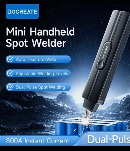 Handheld battery spot 10b - handheld,