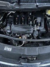 2014 Peugeot Citroen 1.2 Petrol Puretech HM01 HMZ Engine 80k