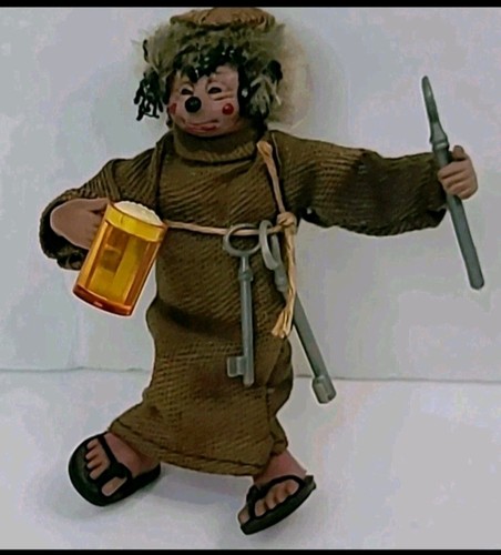 Mecki macki steiff - mecki,