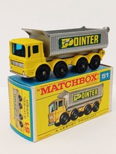 Matchbox Series Lesney No51