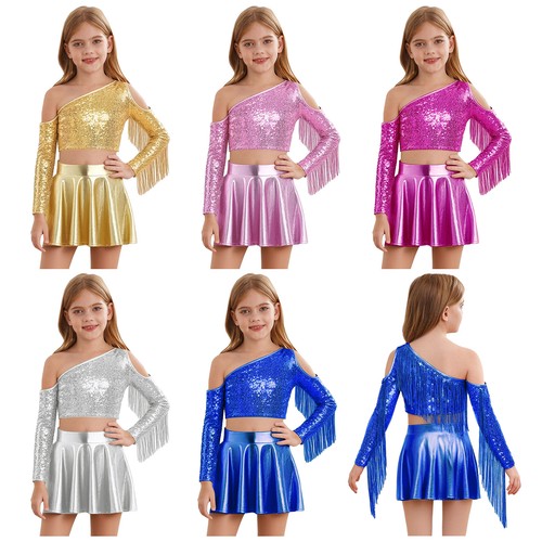 Kids girls shiny stage - kids, dance