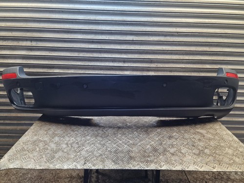 Bmw bumper rear complete - x5,