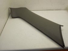 Audi S6 Plus 4A C4 Avant NS Left Upper D Pillar Trim Grey 4A9867295