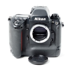 Nikon F5 SLR 35mm Film Camera