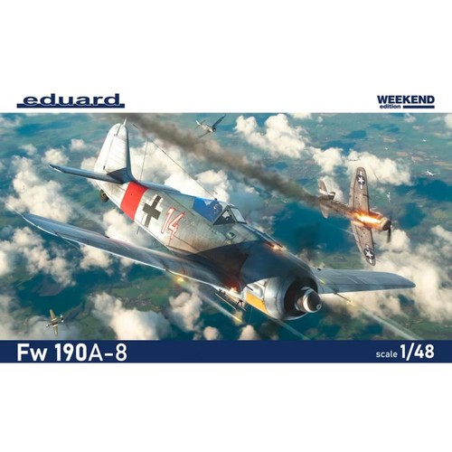 Eduard 84116 focke wulf - eduard, focke-wulf